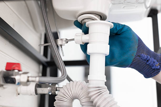 Reliable Plumbing contractor in Vaughn, WA by AAA Plumbing Heating